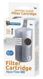 Superfish Aqua-Flow Crystal Clear Cartridge 400, Dieren en Toebehoren, Ophalen of Verzenden, Nieuw