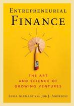 9781108431859 Entrepreneurial Finance | Tweedehands, Boeken, Schoolboeken, Verzenden, Zo goed als nieuw, Luisa Alemany