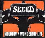cd digi - Seeed - Molotov / Wonderful Life, Zo goed als nieuw, Verzenden