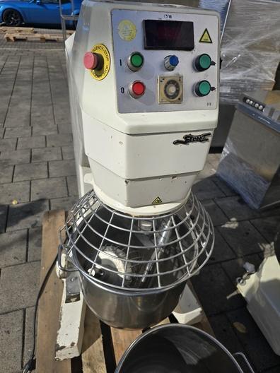 Bear mixer ar60 planeetmenger veiling bakkerij mixers, Zakelijke goederen, Horeca | Keukenapparatuur, Gebruikt, Bakkerij en Slagerij
