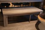 Salontafel Eikenhout - Weber Huiscollectie, Huis en Inrichting, Tafels | Salontafels, 100 tot 150 cm, Eikenhout, Nieuw, Landelijk