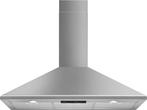 SMEG KSED95XE - Afzuigkap - Wandschouw - 90 cm - RVS, Verzenden, Zo goed als nieuw