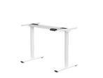 Zit sta bureau - Elektrisch - Verstelbaar - Bureauframe - Wi, Diversen, Bureau-accessoires, Verzenden, Zo goed als nieuw