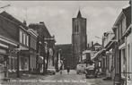 S HEER - ARENDSKERKE - Dorpsstraat met Ned. Herv. Kerk, Verzamelen, Verzenden, Gelopen