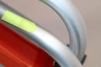 Eurotrail Mallorca - Campingstoel - Oranje, Huis en Inrichting, Woonaccessoires | Overige, Verzenden, Zo goed als nieuw