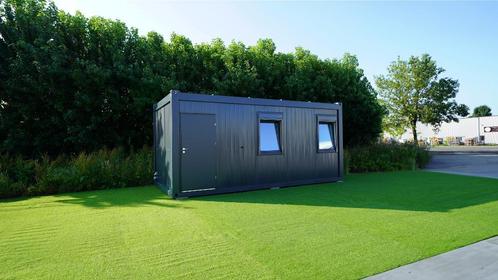 Unit met toilet en keuken 6x3m - goede isolatie!, Zakelijke goederen, Bedrijfs Onroerend goed