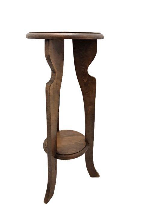 Plantentafel - Eik - Amsterdamse school 69 cm, Antiek en Kunst, Curiosa en Brocante