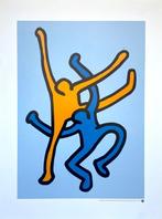 Keith Haring - Untitled - Offset lithography - TeNeues