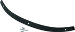 Kuryakyn Smooth Windshield Trim 14-Up Touring Gloss Black -, Ophalen of Verzenden, Nieuw