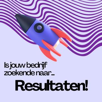 Slimme Social Media Marketing Gezocht beschikbaar voor biedingen