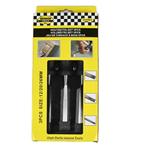 Benson Houtbeitelset - Ergonomische grip - 12, 20 & 26 mm..., Doe-het-zelf en Verbouw, Gereedschap | Handgereedschap, Ophalen of Verzenden