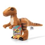 Jurassic Park Velociraptor Knuffel 25 cm, Verzamelen, Ophalen of Verzenden, Nieuw