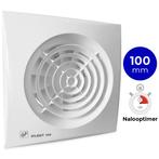 [TweedeKans] Badkamer/toilet ventilator Soler & Palau Silent, Verzenden, Gebruikt