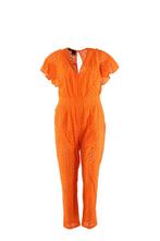 Pinko jumpsuit maat IT 42 - EU 36, Kleding | Dames, Pinko, Verzenden, Nieuw, Oranje