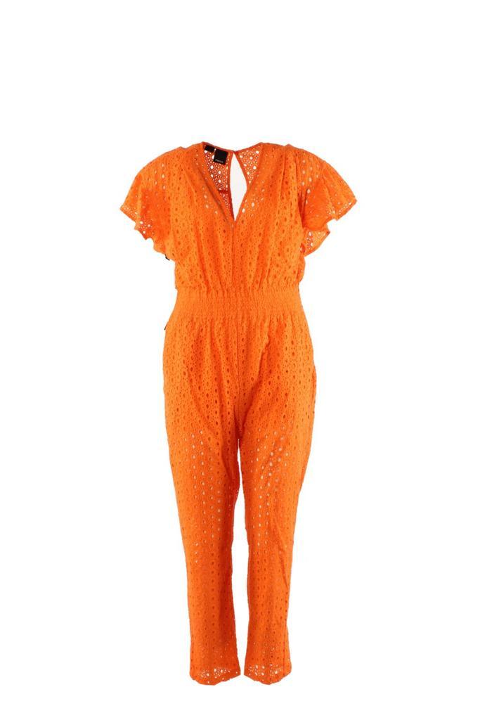 Pinko jumpsuit maat IT 42 - EU 36, Kleding | Dames, T-shirts, Oranje, Nieuw, Verzenden
