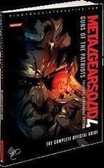 Metal Gear Solid 4 Guns of the Patriots Official Strategy, Boeken, Verzenden, Zo goed als nieuw, Maura Sutton