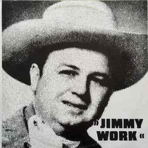 LP gebruikt - Jimmy Work - Tennessee Border, Cd's en Dvd's, Vinyl | Country en Western, Zo goed als nieuw, Verzenden