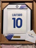 Inter Milan - Italiaanse voetbal competitie - lautaro, Nieuw