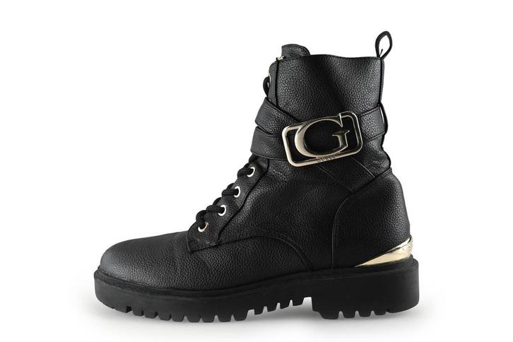 Guess biker boots in maat 40 Zwart | 25% korting, Kleding | Dames, Schoenen, Zwart, Zo goed als nieuw, Overige typen, Verzenden