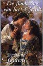 FLONKERING VAN HET GELUK 9789044303865 Stephanie Laurens, Boeken, Verzenden, Gelezen, Stephanie Laurens