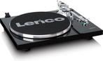 Lenco Platenspeler met Bluetooth - Metalen draaiplateau toon, Verzenden, Zo goed als nieuw