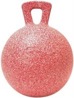 Jolly ball 25cm mintgeur rood/wit, Ophalen of Verzenden