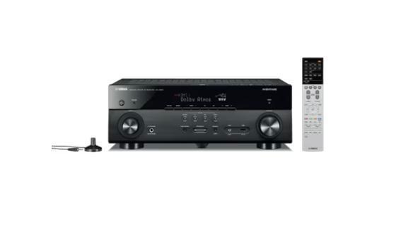 Yamaha RX-A660 - 7.2 AV-receiver, Audio, Tv en Foto, Versterkers en Receivers, Zo goed als nieuw, Yamaha, 7.1, Ophalen