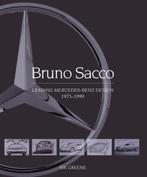 Bruno Sacco Leading Mercedes-Benz Design 1979-1999, Nieuw, Nik Greene, Algemeen, Verzenden