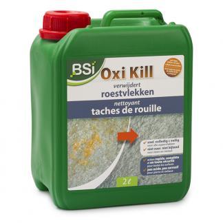 Roestvlekken verwijderaar | BSI | 2 L (Gebruiksklaar), Huis en Inrichting, Schoonmaakartikelen, Verzenden