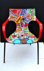 Patrycja Mroczkowska - Space Chair, Antiek en Kunst