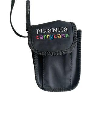 Game Boy Color Tasje Piranha (Game Boy Accessoires), Spelcomputers en Games, Spelcomputers | Nintendo Game Boy, Zo goed als nieuw