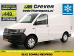 Volkswagen Transporter 2.0 TSI 150PK L1H1 | Koelwagen 0° |, Auto's, Bestelauto's, Volkswagen, Wit, Handgeschakeld, Nieuw