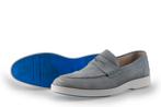 Manfield Loafers in maat 46 Blauw | 10% extra korting, Overige typen, Zo goed als nieuw, Manfield, Verzenden