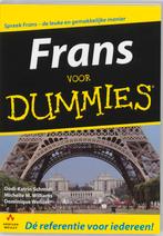 Berlitz Frans voor Dummies / Voor Dummies 9789043002769, Boeken, Verzenden, Zo goed als nieuw, Dodi-Katrin Schmidt