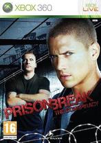 Prison Break the Conspiracy (Xbox 360 Games), Spelcomputers en Games, Games | Xbox 360, Ophalen of Verzenden, Zo goed als nieuw