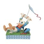Donald Duck met Vlieger 16 cm, Verzamelen, Disney, Nieuw, Ophalen of Verzenden