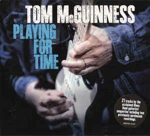 cd - Tom McGuinness - Playing For Time, Cd's en Dvd's, Cd's | Overige Cd's, Zo goed als nieuw, Verzenden
