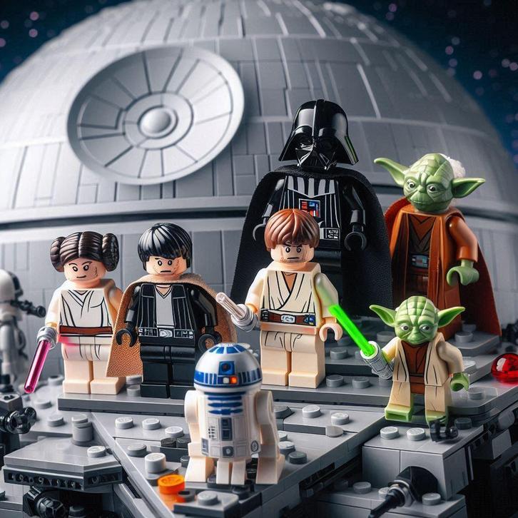 Star Wars Lego - nieuw en tweedekans, Kinderen en Baby's, Speelgoed | Duplo en Lego, Complete set, Nieuw, Lego, Ophalen of Verzenden