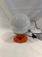 Tafellamp (2) - Opaline glas, Antiek en Kunst, Antiek | Lampen