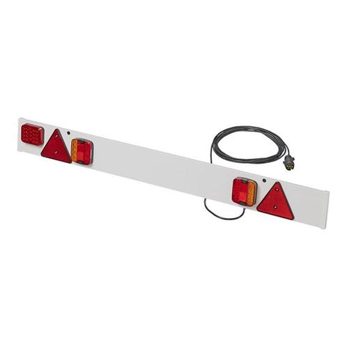 ProPlus Verlichtingsbalk LED - Mistlamp - 137 cm - 6 m Ka..., Auto diversen, Aanhangwagen-onderdelen, Nieuw, Ophalen of Verzenden