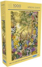 The Art File - Spring Dawn Puzzel (1000 stukjes) | Gibsons -, Verzenden, Nieuw