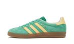adidas Gazelle Indoor Semi Court Green, Nieuw