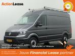 Volkswagen Crafter Bestelbus L3 H3 2020 Diesel, Auto's, Volkswagen, Nieuw, Dealer onderhouden, Zilver of Grijs, Lease