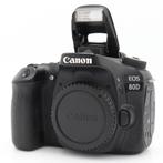 Digitale fotocamera | Canon EOS 80D body | Tweedehands, Verzenden, Gebruikt, Canon