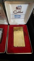 Colibri Cartier Dupont John Starling - Aansteker - Verguld -, Nieuw