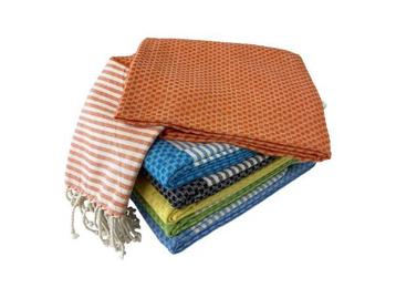 Veiling - 6x Take a Towel Hammam - Beach/Welness Towel - 6 k beschikbaar voor biedingen