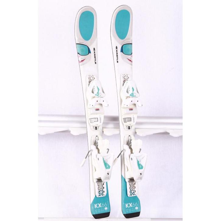 80 kinder skis KASTLE KX66 2023, grip walk + Kastle SLR 4.5, Sport en Fitness, Skiën en Langlaufen, Skiën, Minder dan 100 cm, Carve