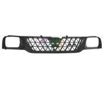 MITSUBISHI L 200, 1996- - GRILLE, zwart, 2002-2003, Verzenden, Nieuw, Mitsubishi