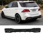 GLE63 AMG Look Diffuser voor Mercedes Benz GLE W166 SUV, Ophalen of Verzenden, Nieuw, Achter, Mercedes-Benz