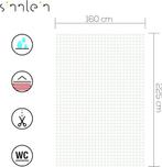 Antislip ondertapijt - Anti slip mat - Antislip onderkleed -, Verzenden, Zo goed als nieuw